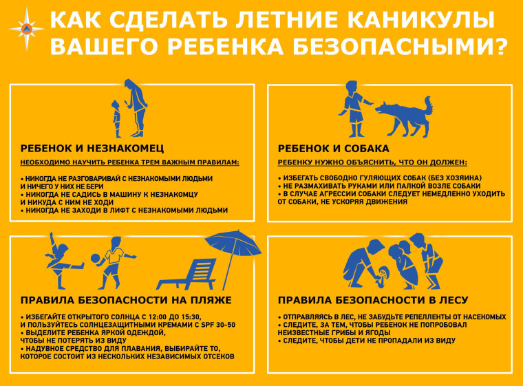 Всероссийсая акция &amp;quot;Мои безопасные каникулы&amp;quot;.