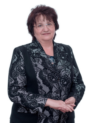 Халюзова Елизавета Владимировна Халюзова Елизавета Владимировна